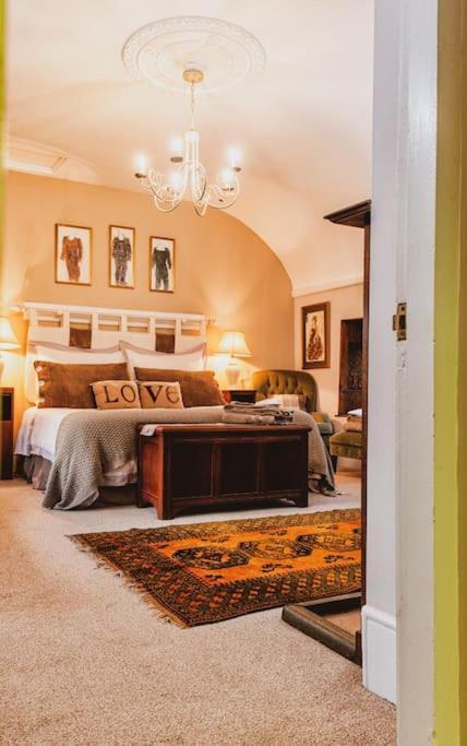 Lyne House Ideal For A Celebration Or Reunion Kidlington Eksteriør bilde