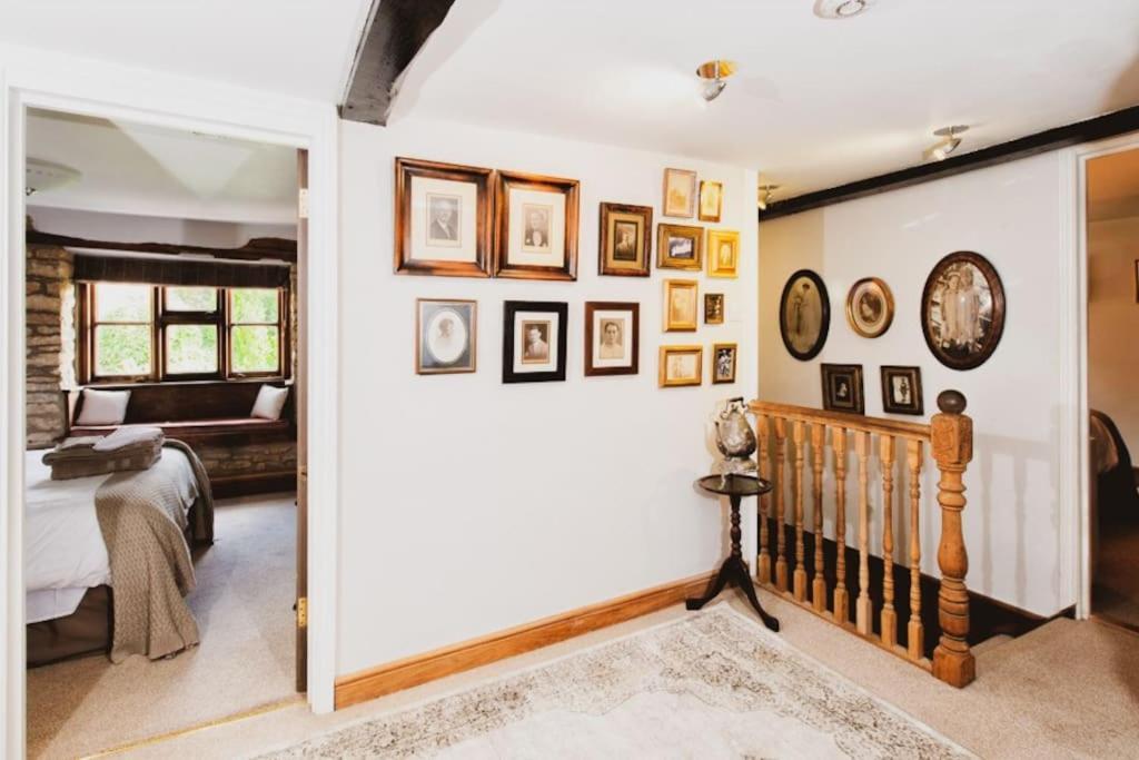 Lyne House Ideal For A Celebration Or Reunion Kidlington Eksteriør bilde