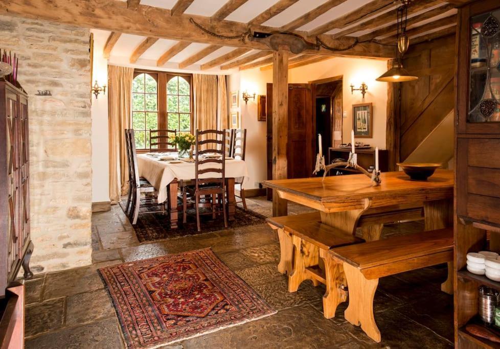 Lyne House Ideal For A Celebration Or Reunion Kidlington Eksteriør bilde