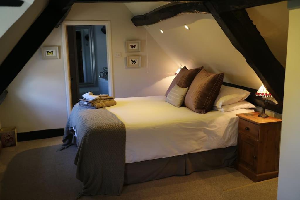 Lyne House Ideal For A Celebration Or Reunion Kidlington Eksteriør bilde