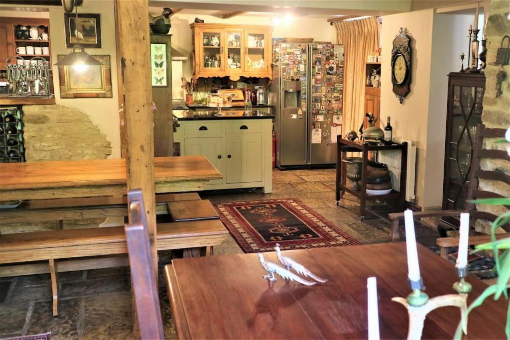 Lyne House Ideal For A Celebration Or Reunion Kidlington Eksteriør bilde