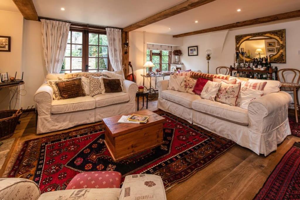 Lyne House Ideal For A Celebration Or Reunion Kidlington Eksteriør bilde