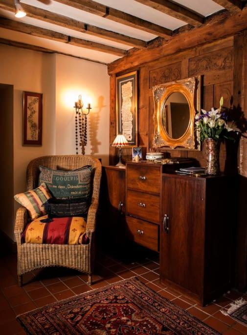 Lyne House Ideal For A Celebration Or Reunion Kidlington Eksteriør bilde